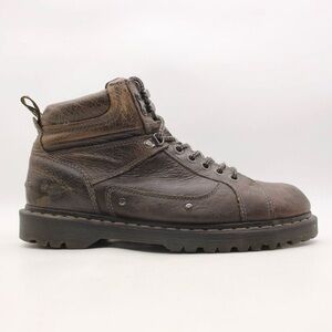 Dr. Martens Diego 6” Leather Boots Men’s Size 11